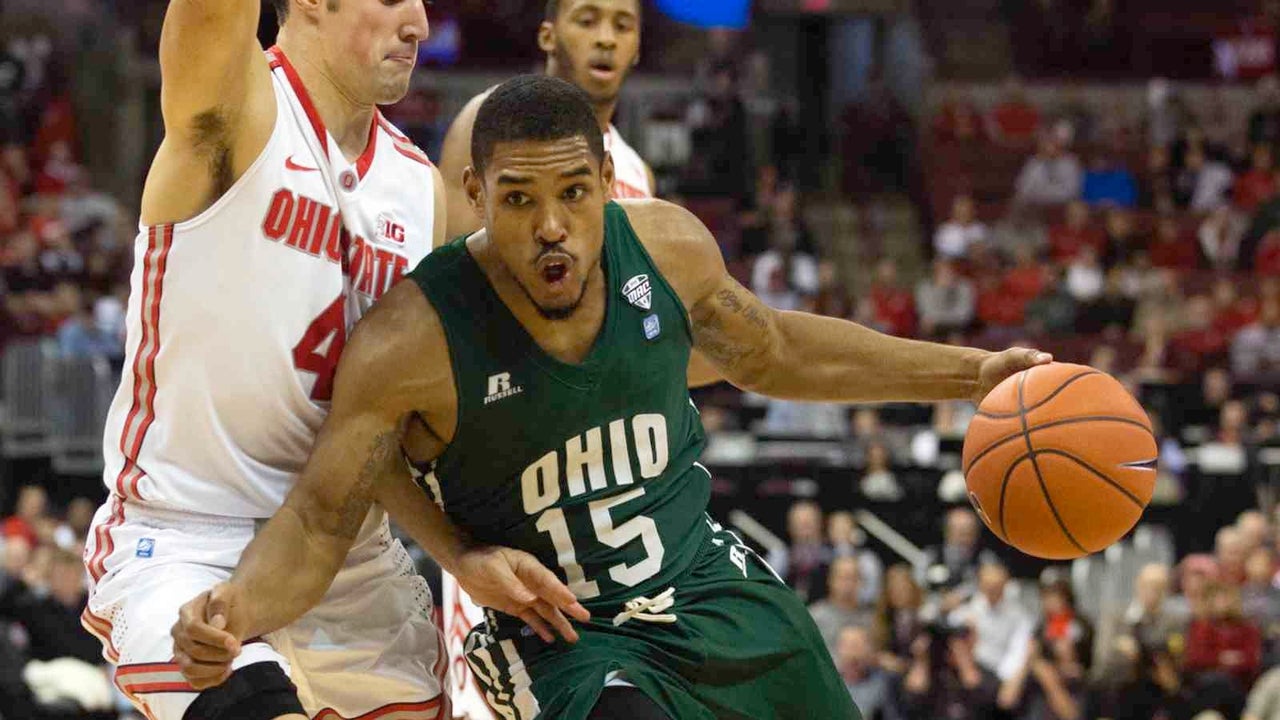 Ohio playing host to undefeated UMass